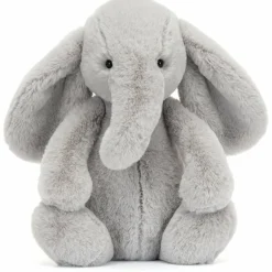 Online Peluche Bashful Luxe Thuddeus l'éléphant (31 cm) Peluche Moyenne (20-59 Cm)