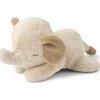 Hot Peluche Berto Baby Elephant Mist (30 cm) Peluche Moyenne (20-59 Cm)