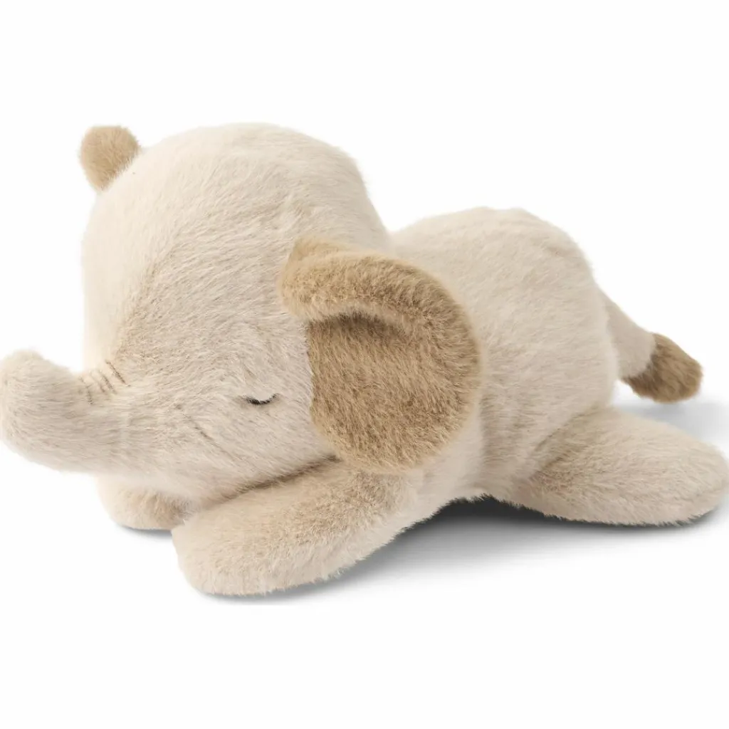 Hot Peluche Berto Baby Elephant Mist (30 cm) Peluche Moyenne (20-59 Cm)