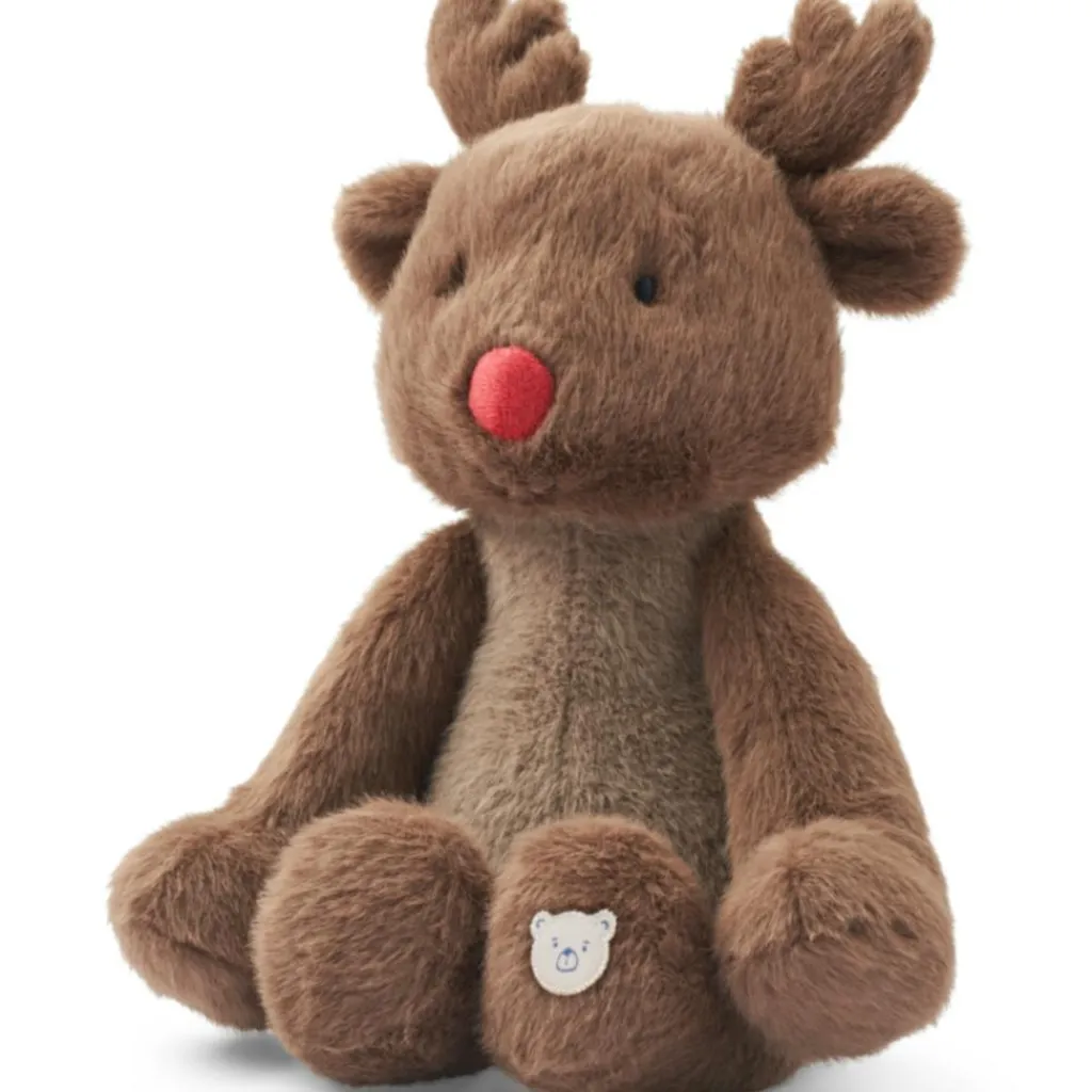 Best Peluche Berto Reindeer Peluche Moyenne (20-59 Cm)
