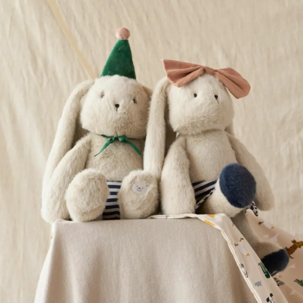 Hot Peluche Bertrand Rabbit (23 cm) Peluche Moyenne (20-59 Cm)