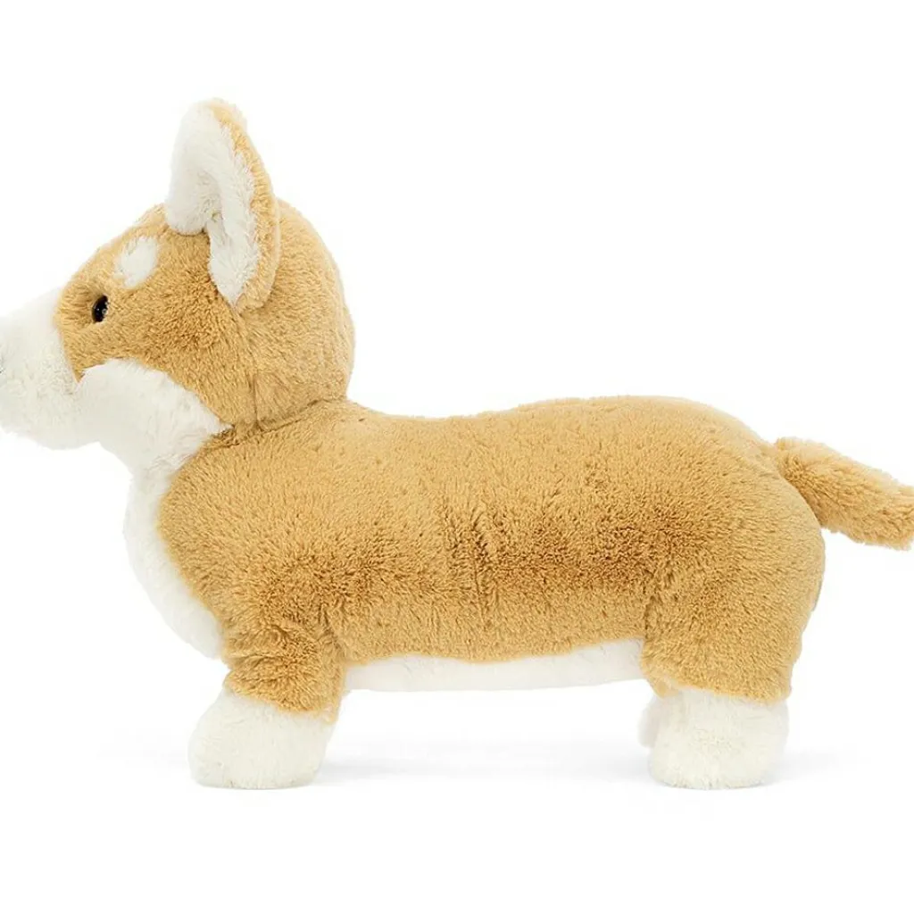 Best Peluche Betty le corgi (26 cm) Peluche Moyenne (20-59 Cm)