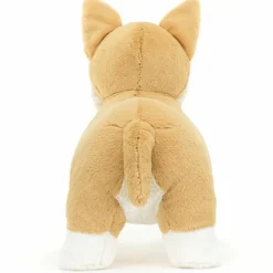 Best Peluche Betty le corgi (34 cm) Peluche Moyenne (20-59 Cm)