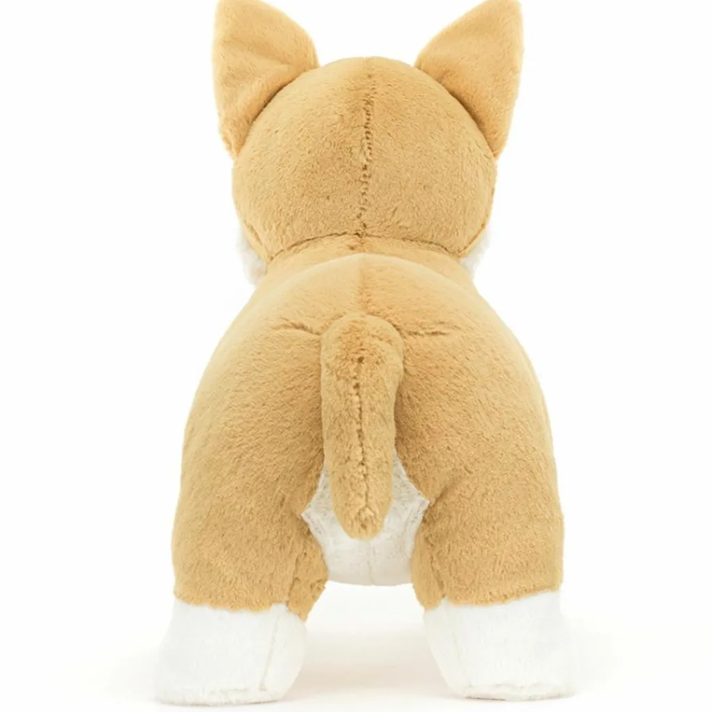 Best Peluche Betty le corgi (34 cm) Peluche Moyenne (20-59 Cm)