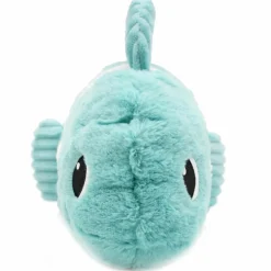 Peluche Bigou maman et bébé Les Ptipotos Aqua (38 cm) Peluche Moyenne (20-59 Cm)