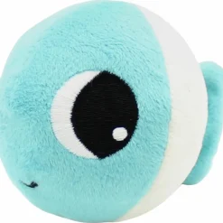 Peluche Bigou maman et bébé Les Ptipotos Aqua (38 cm) Peluche Moyenne (20-59 Cm)