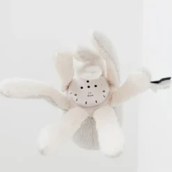Hot Peluche bluetooth octopus Olly écru Peluche Musicale