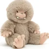 Peluche Bo Bigfoot (32 cm) Peluche Moyenne (20-59 Cm)
