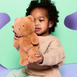 Sale Peluche Bobo Ours marron (23 cm) Peluche Moyenne (20-59 Cm)