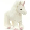 Sale Peluche Boldacious Isadora la licorne (32 cm) Peluche Moyenne (20-59 Cm)