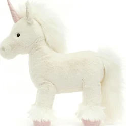 Sale Peluche Boldacious Isadora la licorne (32 cm) Peluche Moyenne (20-59 Cm)