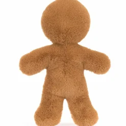 Discount Peluche bonhomme en pain d'épices Fred (19 cm) Petite Peluche (< 20 Cm)