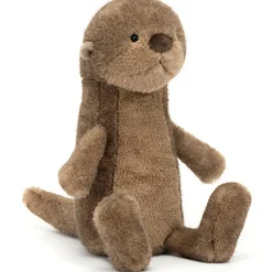 Clearance Peluche Brooke la loutre (33 cm) Peluche Moyenne (20-59 Cm)