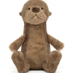 Clearance Peluche Brooke la loutre (33 cm) Peluche Moyenne (20-59 Cm)