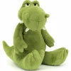 Best Peluche Bryno le dino (31 cm) Peluche Moyenne (20-59 Cm)