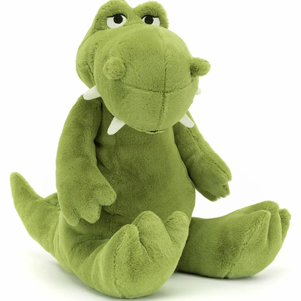 Best Peluche Bryno le dino (31 cm) Peluche Moyenne (20-59 Cm)