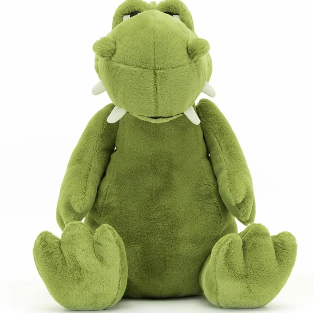 Best Peluche Bryno le dino (31 cm) Peluche Moyenne (20-59 Cm)