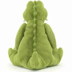 Best Peluche Bryno le dino (31 cm) Peluche Moyenne (20-59 Cm)