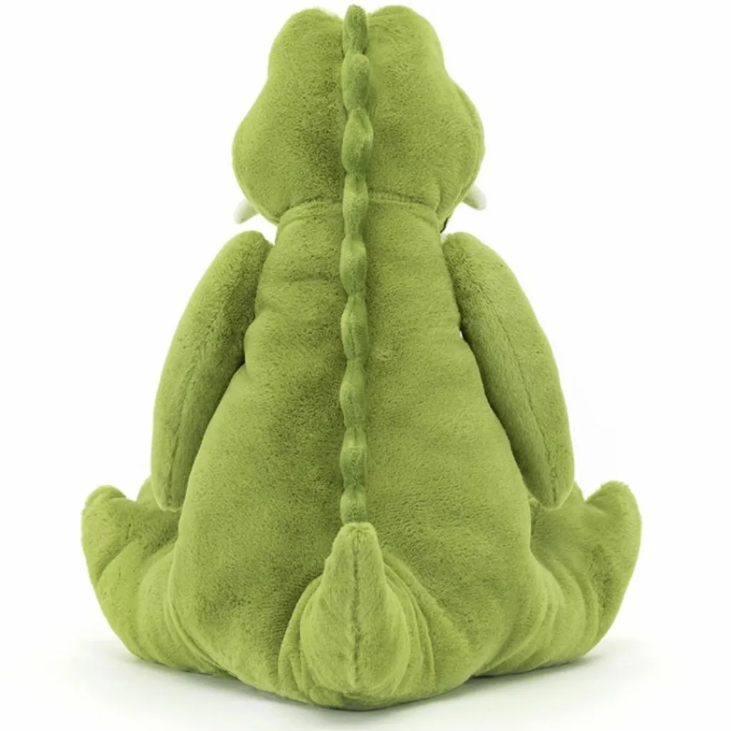 Best Peluche Bryno le dino (31 cm) Peluche Moyenne (20-59 Cm)