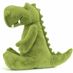 Best Peluche Bryno le dino (31 cm) Peluche Moyenne (20-59 Cm)