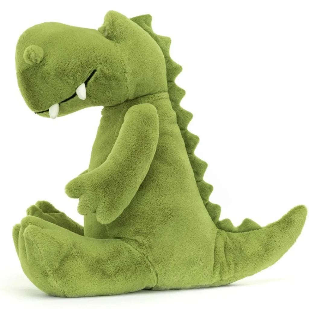 Best Peluche Bryno le dino (31 cm) Peluche Moyenne (20-59 Cm)
