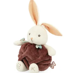 Peluche bulle d'amour lapin cannelle Plume (23 cm) Peluche Moyenne (20-59 Cm)