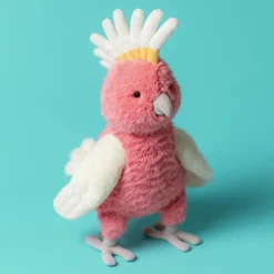 Hot Peluche Cacatoès (16 cm) Petite Peluche (< 20 Cm)