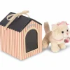 Outlet Peluche chat Kitty (15,5 cm) Petite Peluche (< 20 Cm)