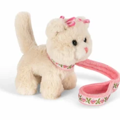 Outlet Peluche chat Kitty (15,5 cm) Petite Peluche (< 20 Cm)