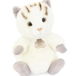 Peluche Chat Les Doux Stretch (20 cm) Peluche Moyenne (20-59 Cm)