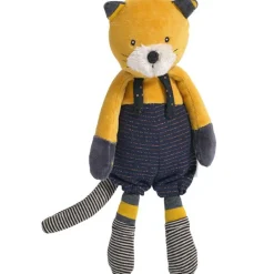 Best Peluche chat Lulu Les Moustaches (27 cm) Peluche Moyenne (20-59 Cm)