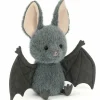 Hot Peluche Chauve-souris Broox (22 cm) Peluche Moyenne (20-59 Cm)