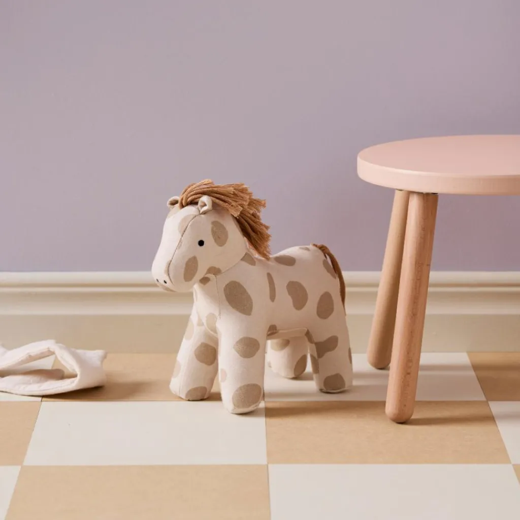Clearance Peluche cheval Aiden Dotty (28 cm) Peluche Moyenne (20-59 Cm)