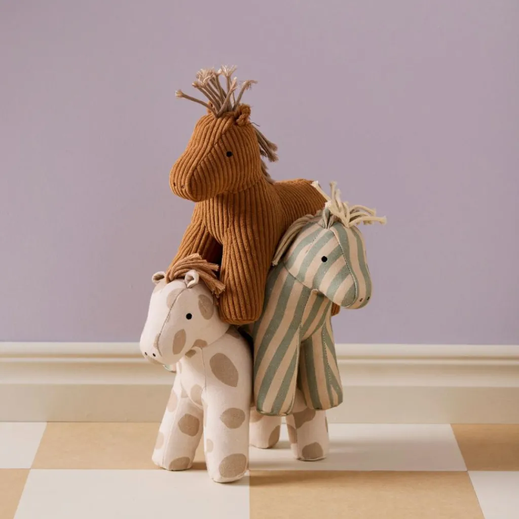 Clearance Peluche cheval Aiden Dotty (28 cm) Peluche Moyenne (20-59 Cm)