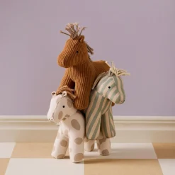 Peluche cheval Aiden Vera (28 cm) Peluche Moyenne (20-59 Cm)