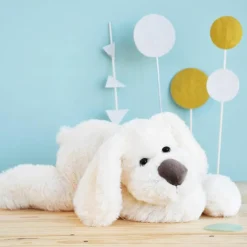 Hot Peluche Chien Cookie La ferme (25 cm) Peluche Moyenne (20-59 Cm)