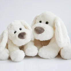 Hot Peluche Chien Cookie La ferme (40 cm) Peluche Moyenne (20-59 Cm)