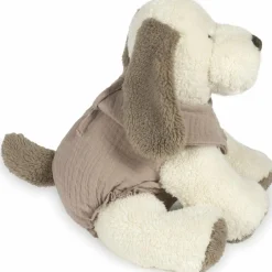 Hot Peluche Chien Sintra Beige Peluche Moyenne (20-59 Cm)