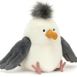 Sale Peluche Chip la mouette (25 cm) Peluche Moyenne (20-59 Cm)