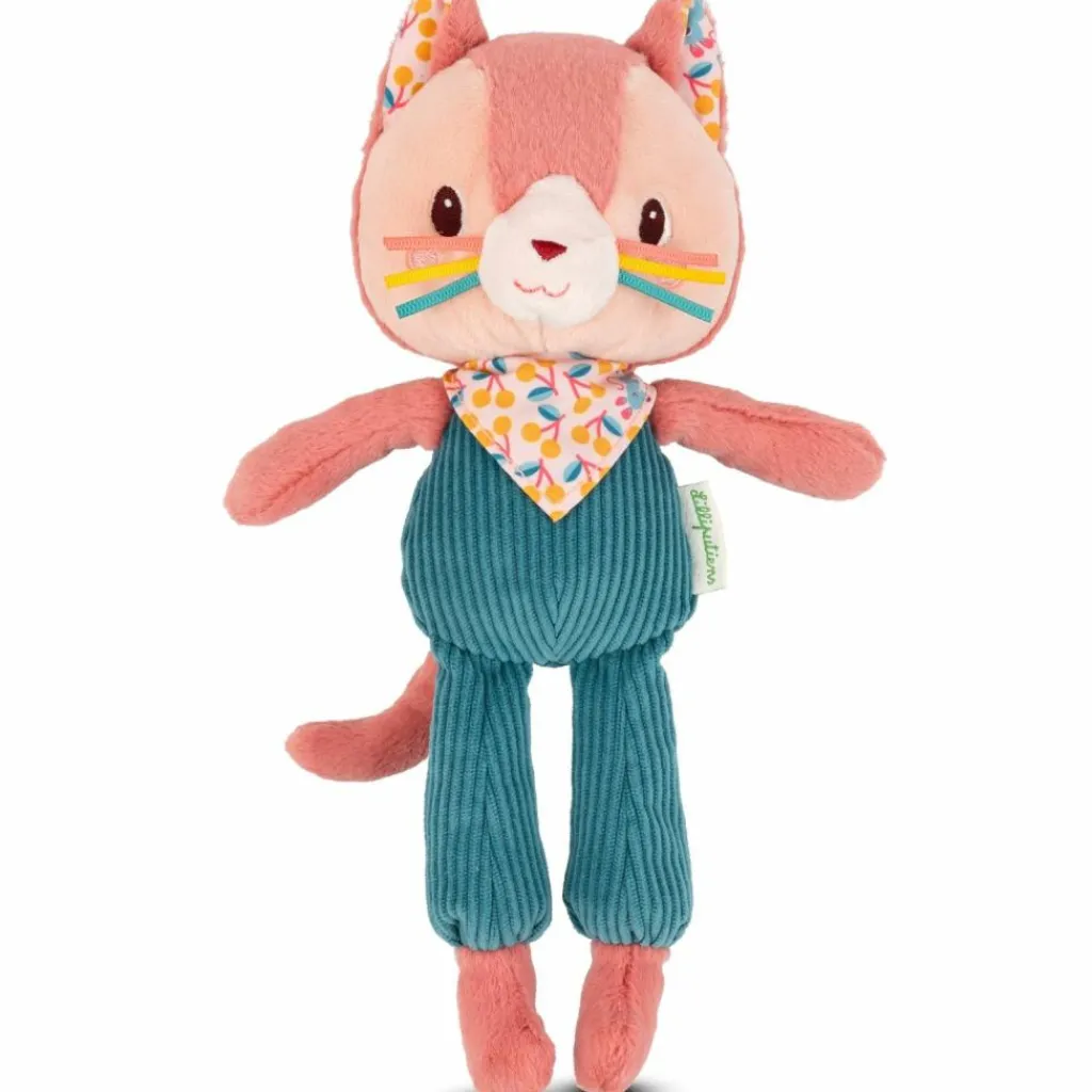 Online Peluche câline Jeanne (27 cm) Peluche Moyenne (20-59 Cm)