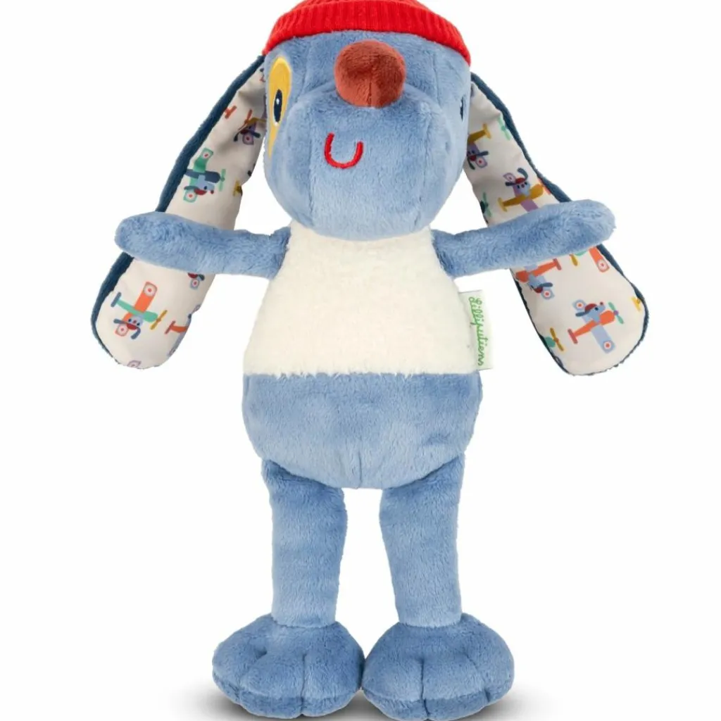 Online Peluche câline Jules (27 cm) Peluche Moyenne (20-59 Cm)