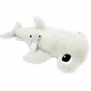 Sale Peluche Clou maman et bébé Les Ptipotos Gris clair (57 cm) Peluche Moyenne (20-59 Cm)