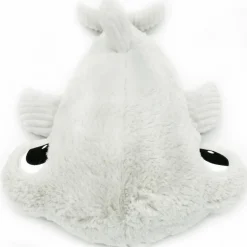 Sale Peluche Clou maman et bébé Les Ptipotos Gris clair (57 cm) Peluche Moyenne (20-59 Cm)