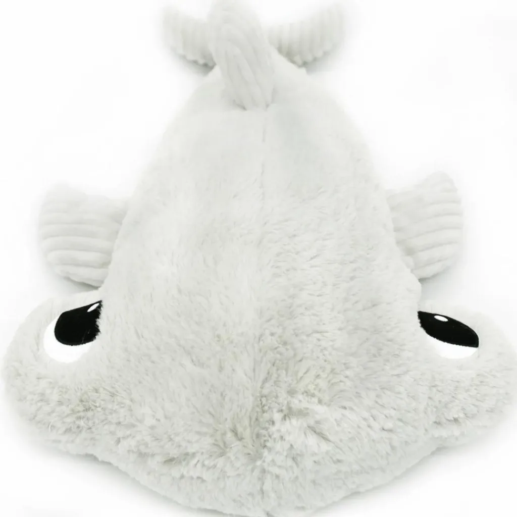 Sale Peluche Clou maman et bébé Les Ptipotos Gris clair (57 cm) Peluche Moyenne (20-59 Cm)
