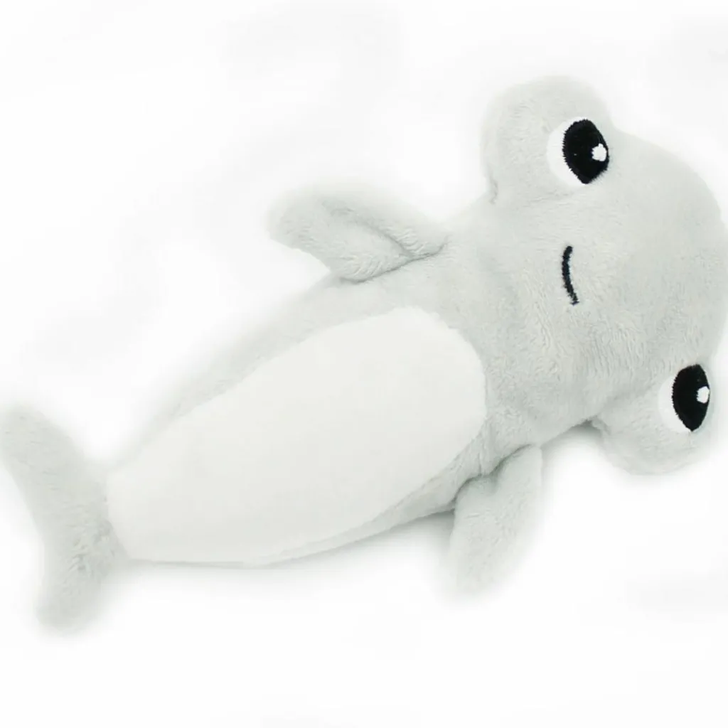 Sale Peluche Clou maman et bébé Les Ptipotos Gris clair (57 cm) Peluche Moyenne (20-59 Cm)