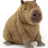 Outlet Peluche Clyde le capybara (24 cm) Peluche Moyenne (20-59 Cm)