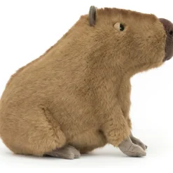 Outlet Peluche Clyde le capybara (24 cm) Peluche Moyenne (20-59 Cm)