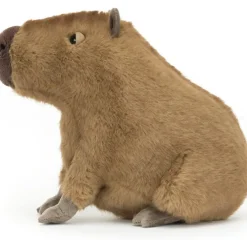 Outlet Peluche Clyde le capybara (24 cm) Peluche Moyenne (20-59 Cm)
