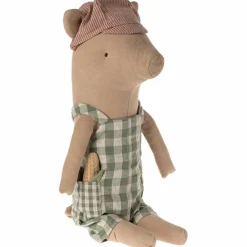 Peluche cochon garçon Peluche Moyenne (20-59 Cm)