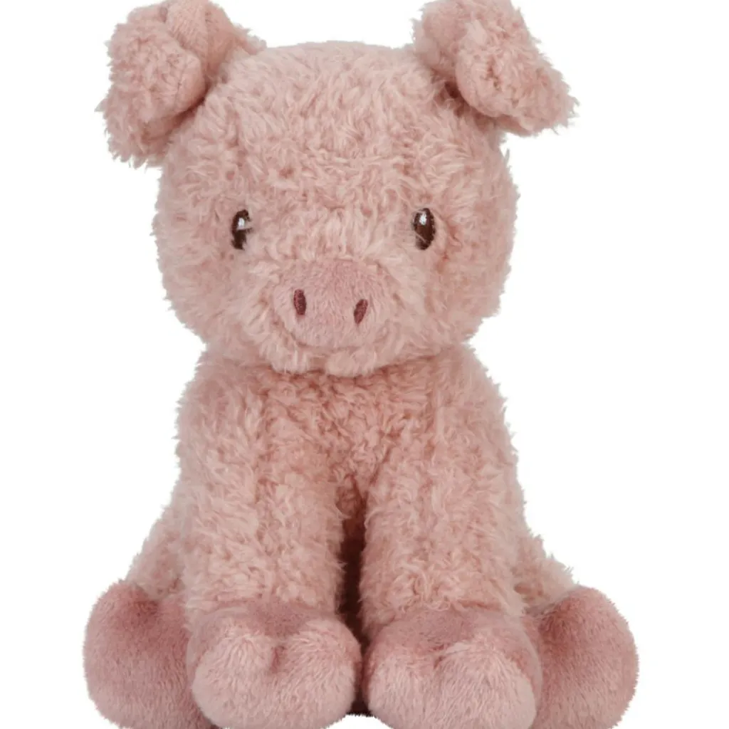 Discount Peluche cochon Little Farm (17 cm) Petite Peluche (< 20 Cm)
